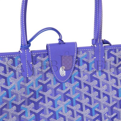 GOYARD SAINT LOUIS PM BAG MULTICOLOURED STLCROPMLTY73CL21P (34*28*15cm)